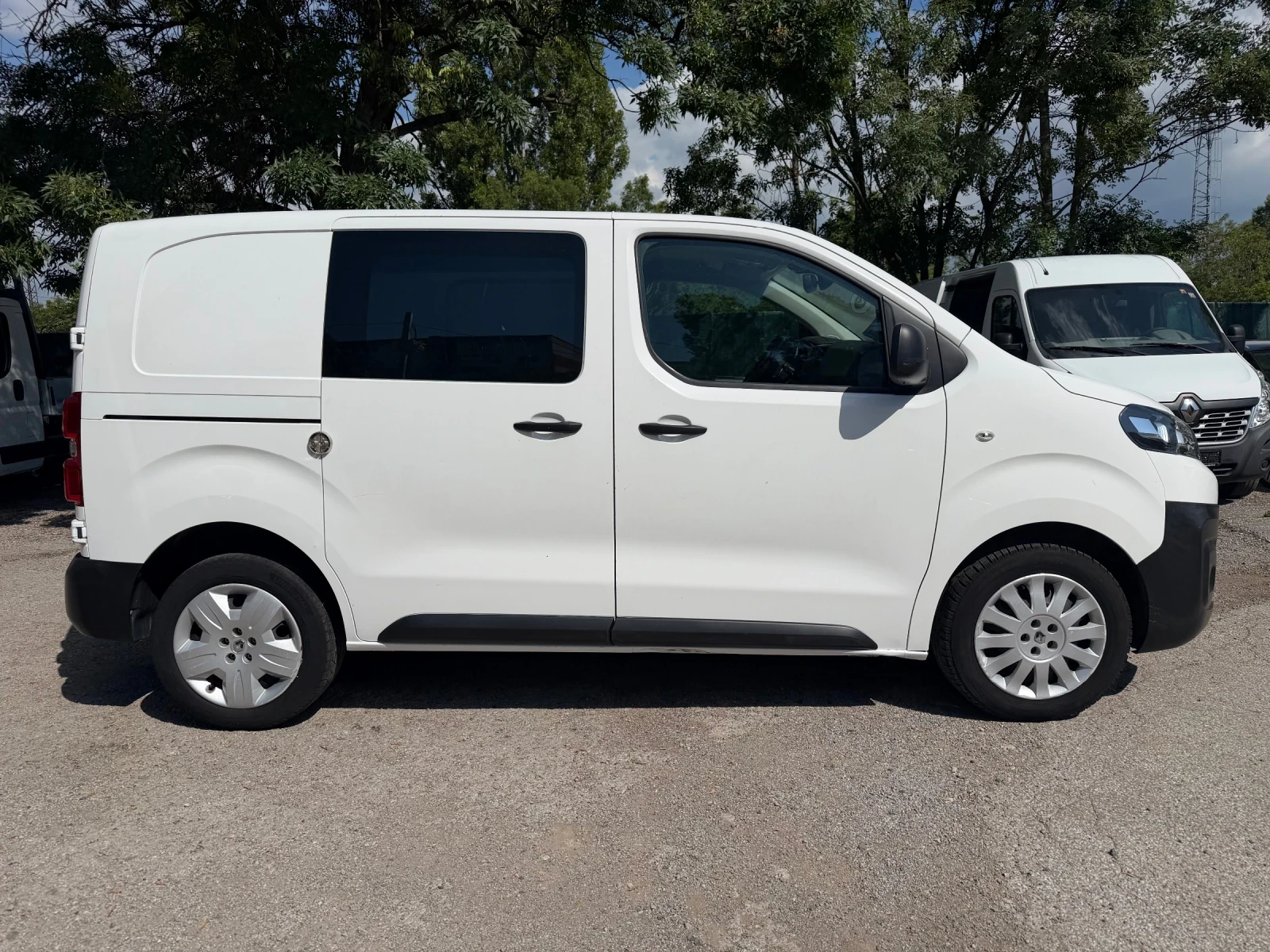 Citroen Jumpy 2.0HDI* 150kc*  | Mobile.bg � ����������� 5