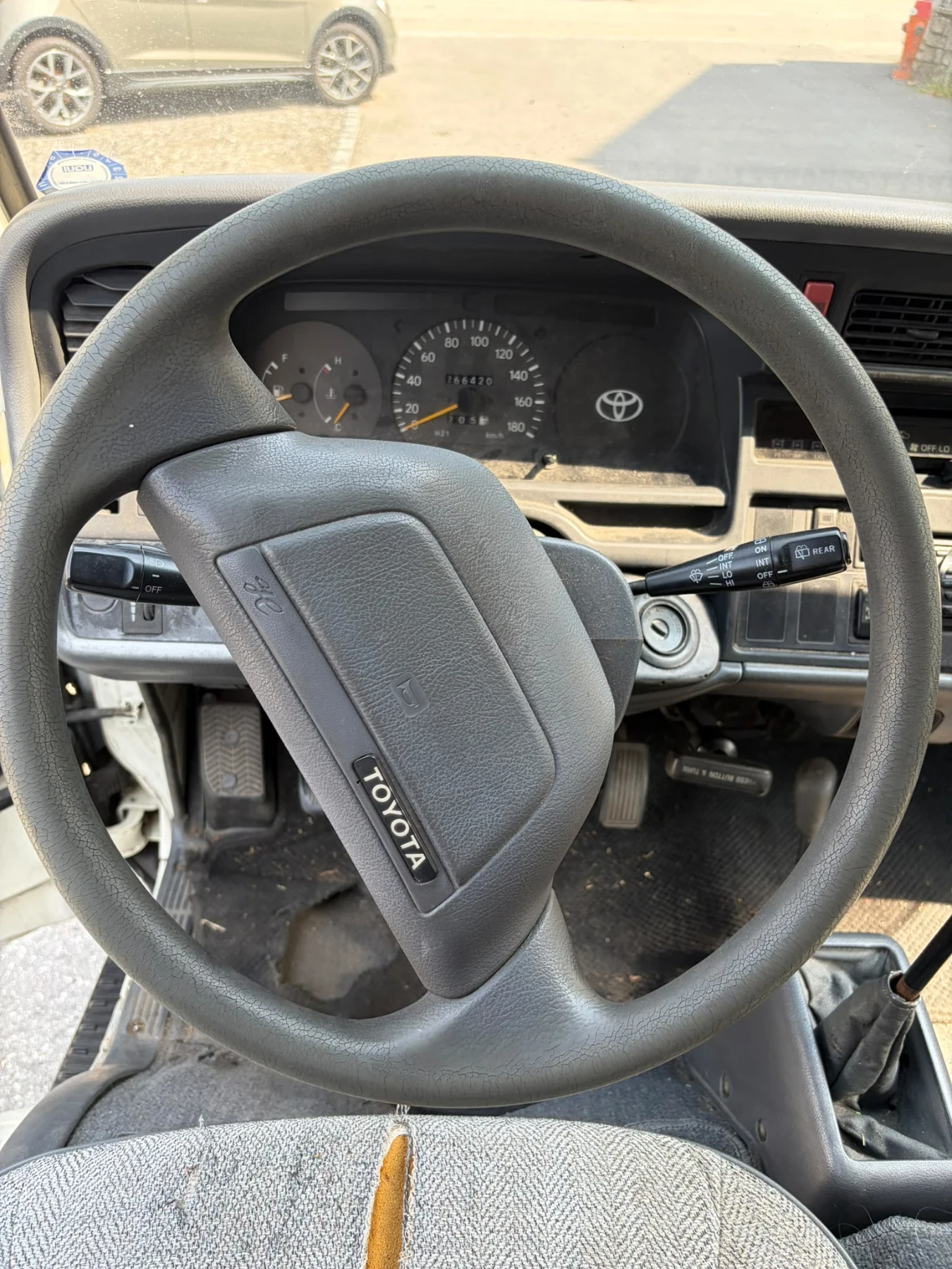 Toyota Hiace Toyota Hiace 2.4i 4WD   4x4   9 ����� | Mobile.bg � ����������� 9