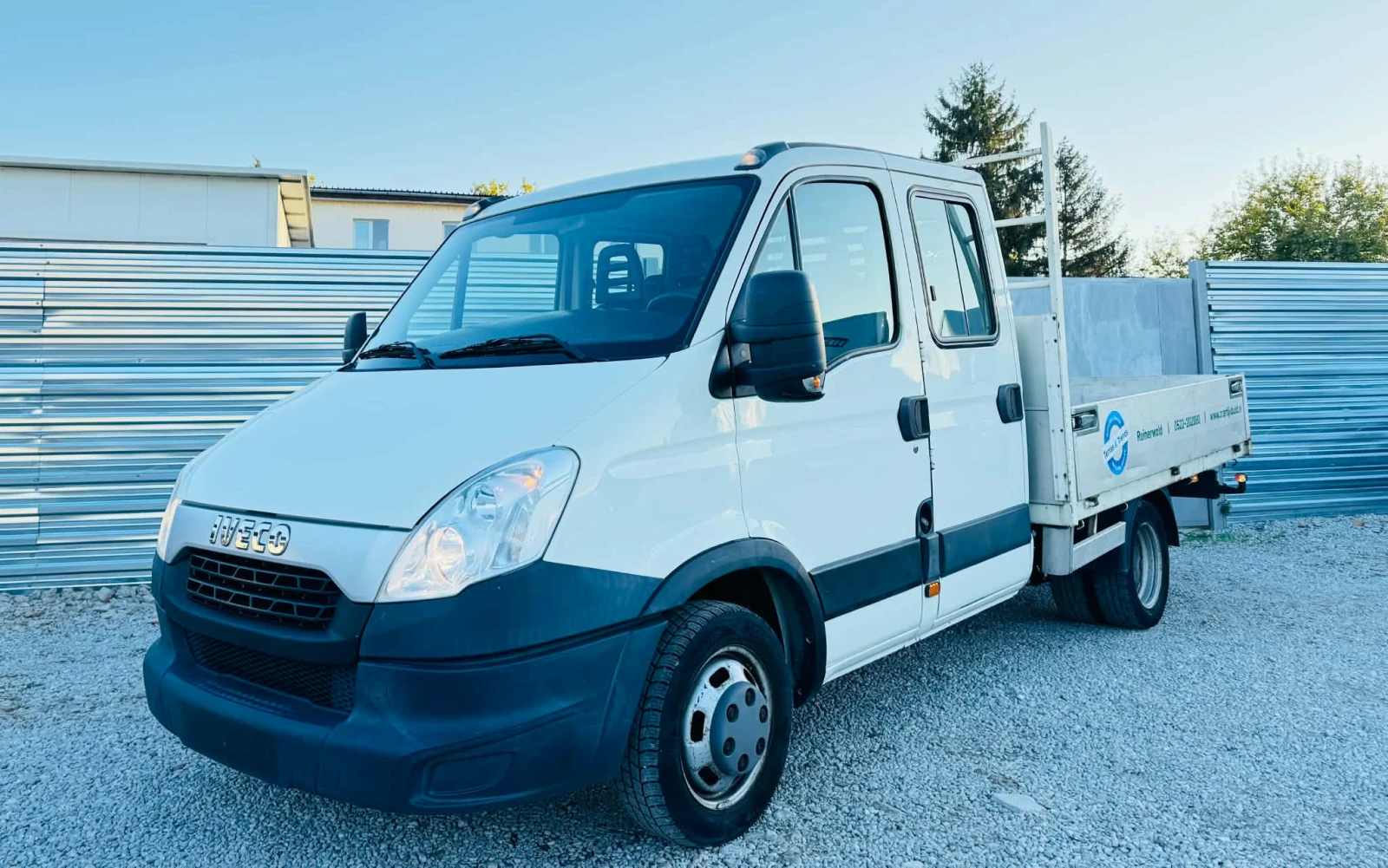 Iveco Daily 35С13