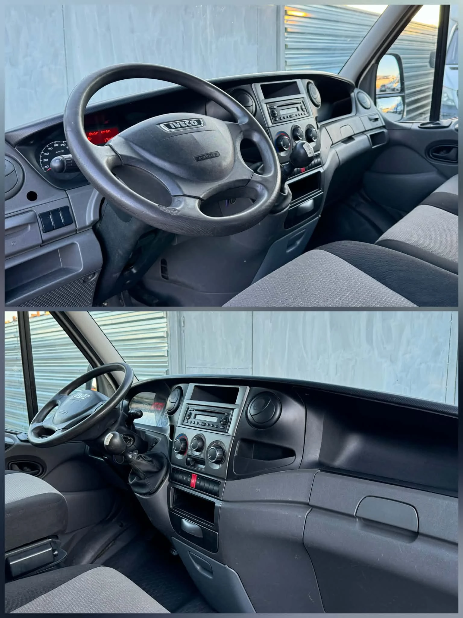 Iveco Daily 35С13, снимка 8 - Бусове и автобуси - 56661686