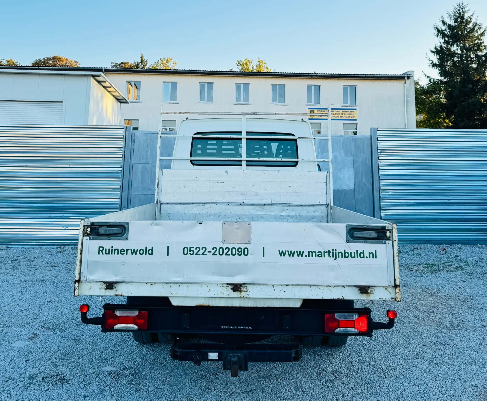 Iveco Daily 35С13, снимка 6 - Бусове и автобуси - 56661686