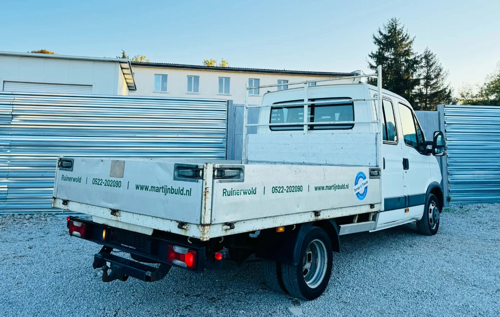 Iveco Daily 35С13, снимка 10 - Бусове и автобуси - 56661686