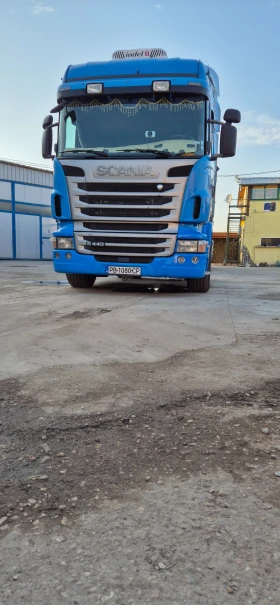 Scania R 440, снимка 1