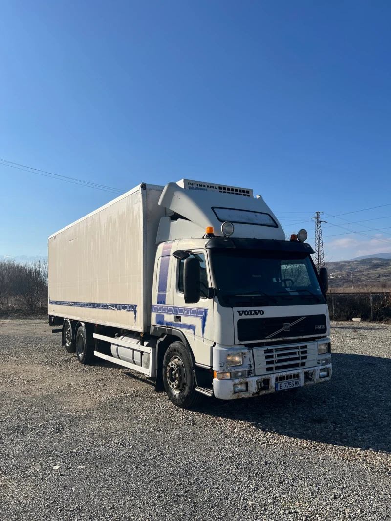 Volvo Fm12, снимка 1 - Камиони - 48502644