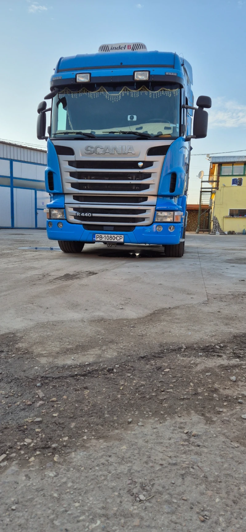 Scania R 440, снимка 1 - Камиони - 49358812