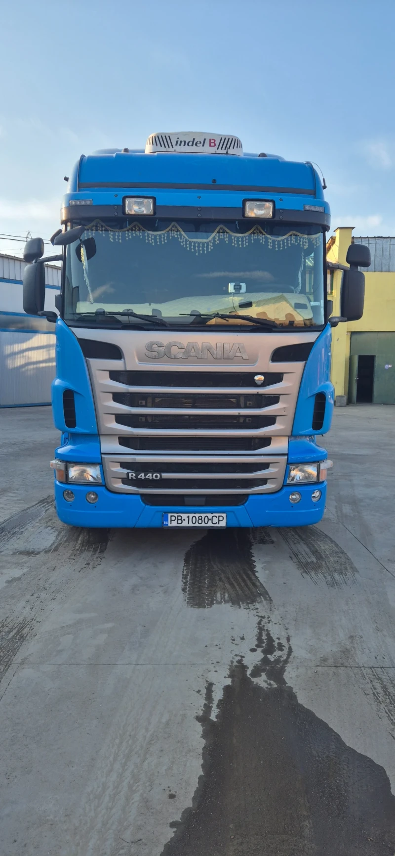 Scania R 440, снимка 11 - Камиони - 49358812