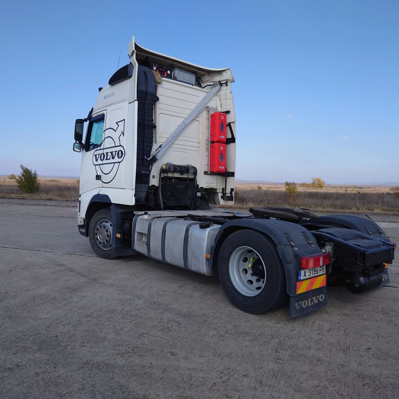 Volvo Fh  - изображение 2
