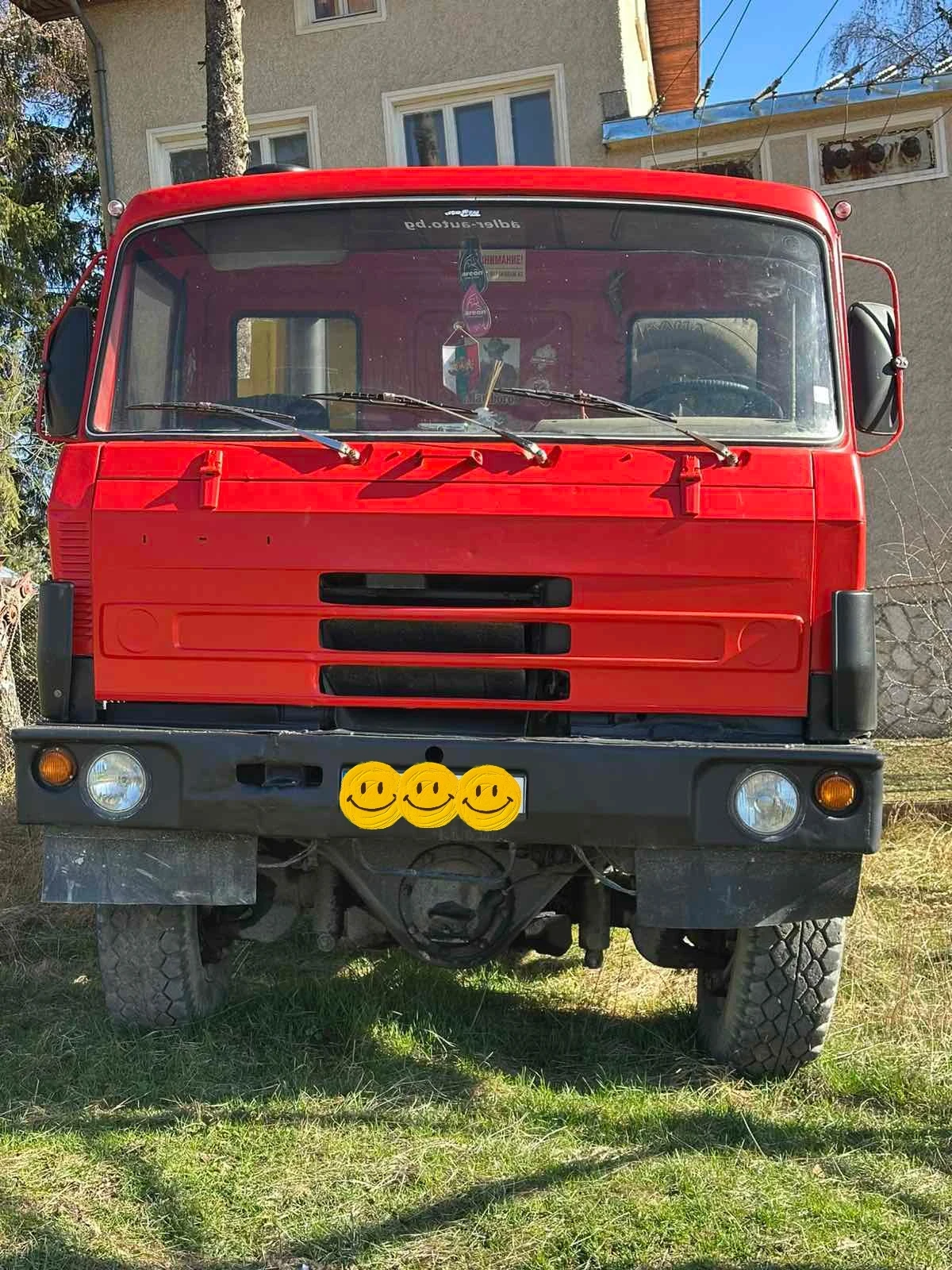Tatra 815, снимка 3 - Камиони - 54346948