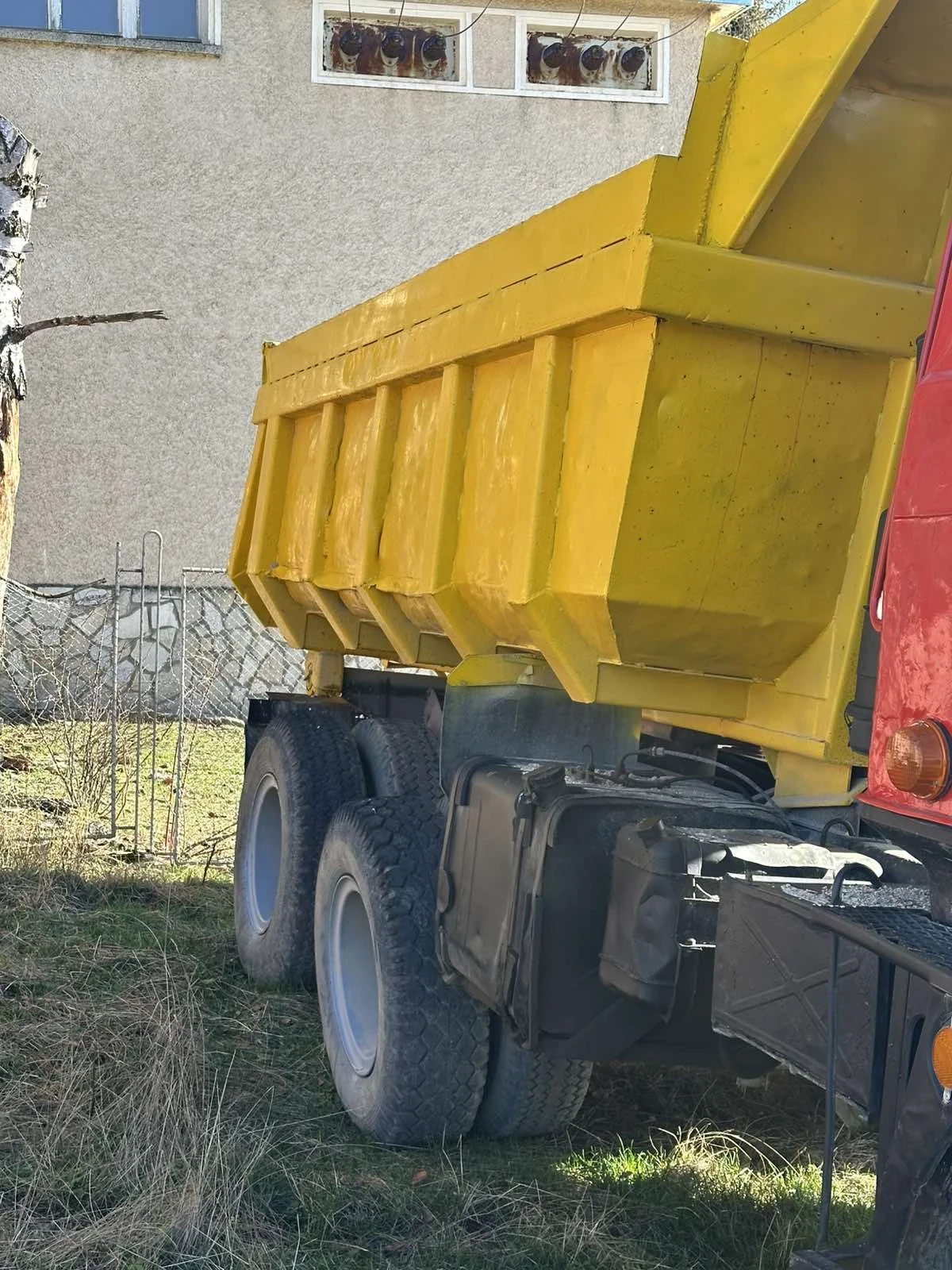 Tatra 815, снимка 2 - Камиони - 54346948