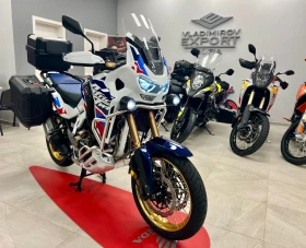 Honda Crf Africa Twin 1100 Adventur Sport Travel 2024 DCT, снимка 10