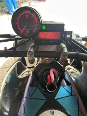 Yamaha Mt-03 660 за А2, снимка 8
