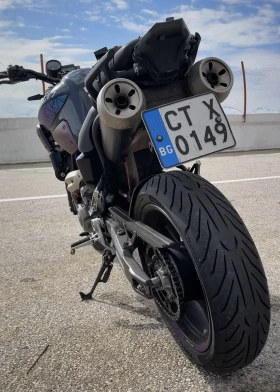 Yamaha Mt-03 660 за А2, снимка 7