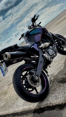Yamaha Mt-03 660 за А2, снимка 5