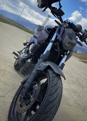 Yamaha Mt-03 660 за А2, снимка 6