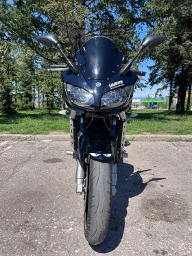 Yamaha FZS Fazer, снимка 2