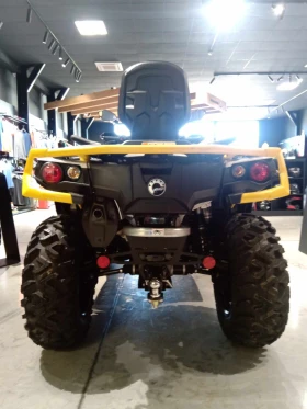 Can-Am Outlander MAX XT-P T 650, снимка 4