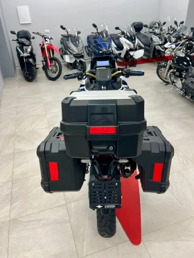 Honda Crf Africa Twin 1100 Adventur Sport Travel 2024 DCT | Mobile.bg    5