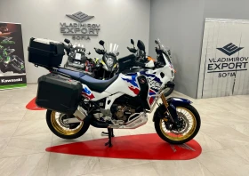 Honda Crf Africa Twin 1100 Adventur Sport Travel 2024 DCT | Mobile.bg    2