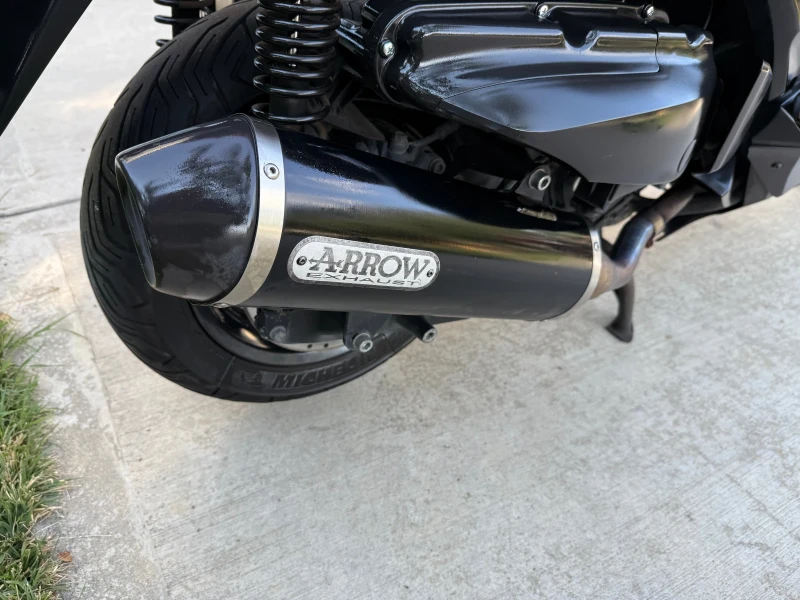 Yamaha X-max ABS ARROW 400i 2018, снимка 10 - Мотоциклети и мототехника - 51301003