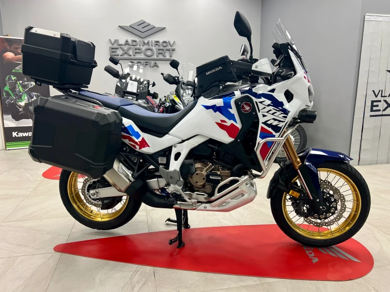 Honda Crf Africa Twin 1100 Adventur Sport Travel 2024 DCT, снимка 3 - Мотоциклети и мототехника - 51316237