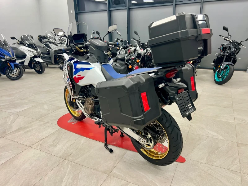 Honda Crf Africa Twin 1100 Adventur Sport Travel 2024 DCT, снимка 6 - Мотоциклети и мототехника - 51316237