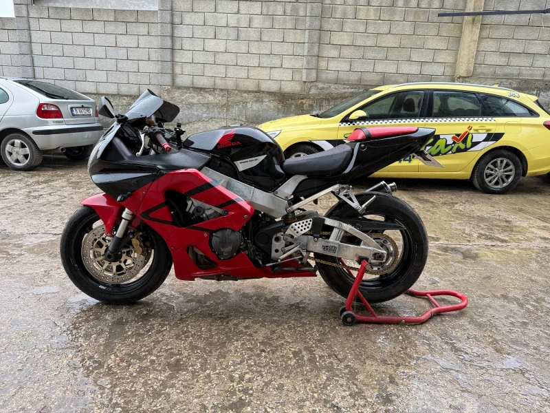 Honda Cbr