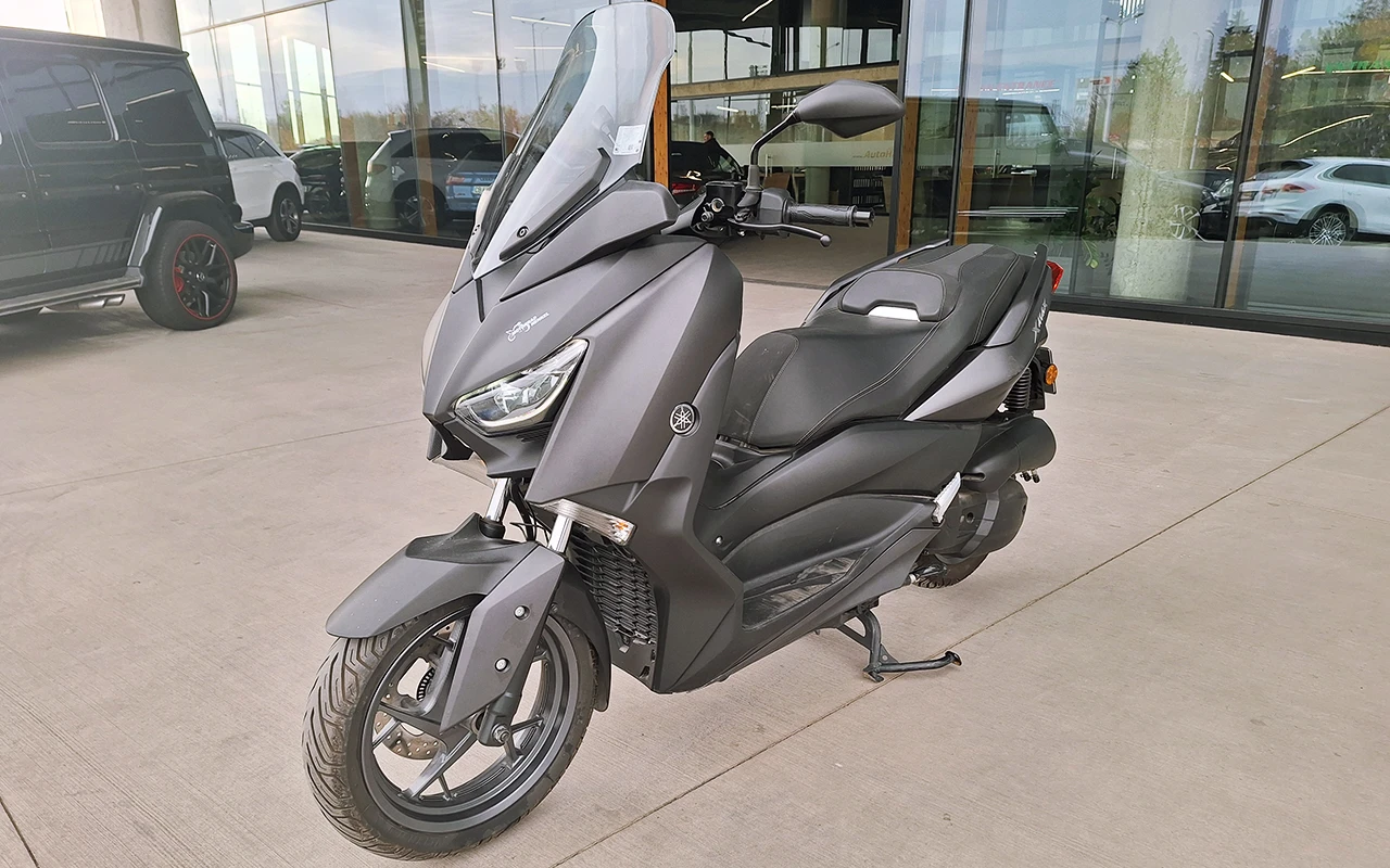 Yamaha X-max 125 ABS YP125RA - изображение 4