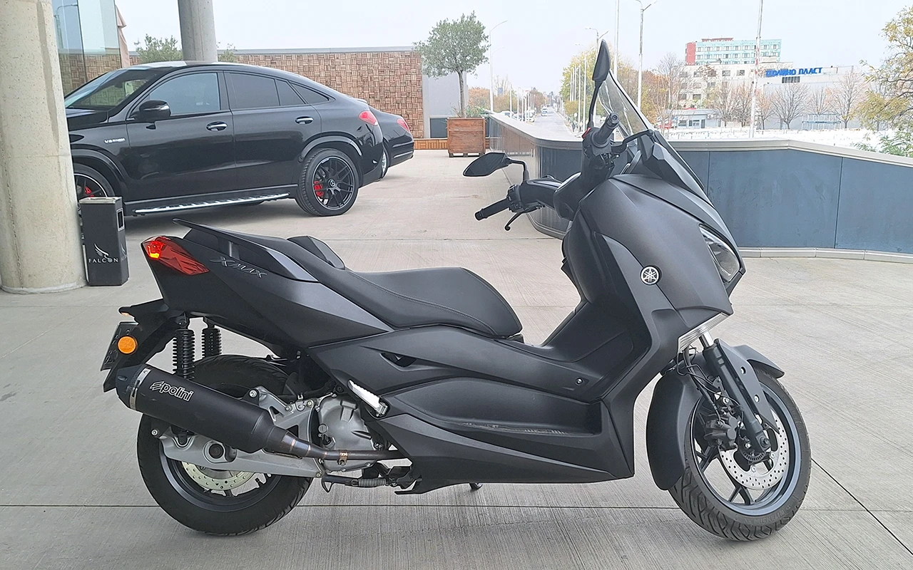 Yamaha X-max 125 ABS YP125RA - изображение 2