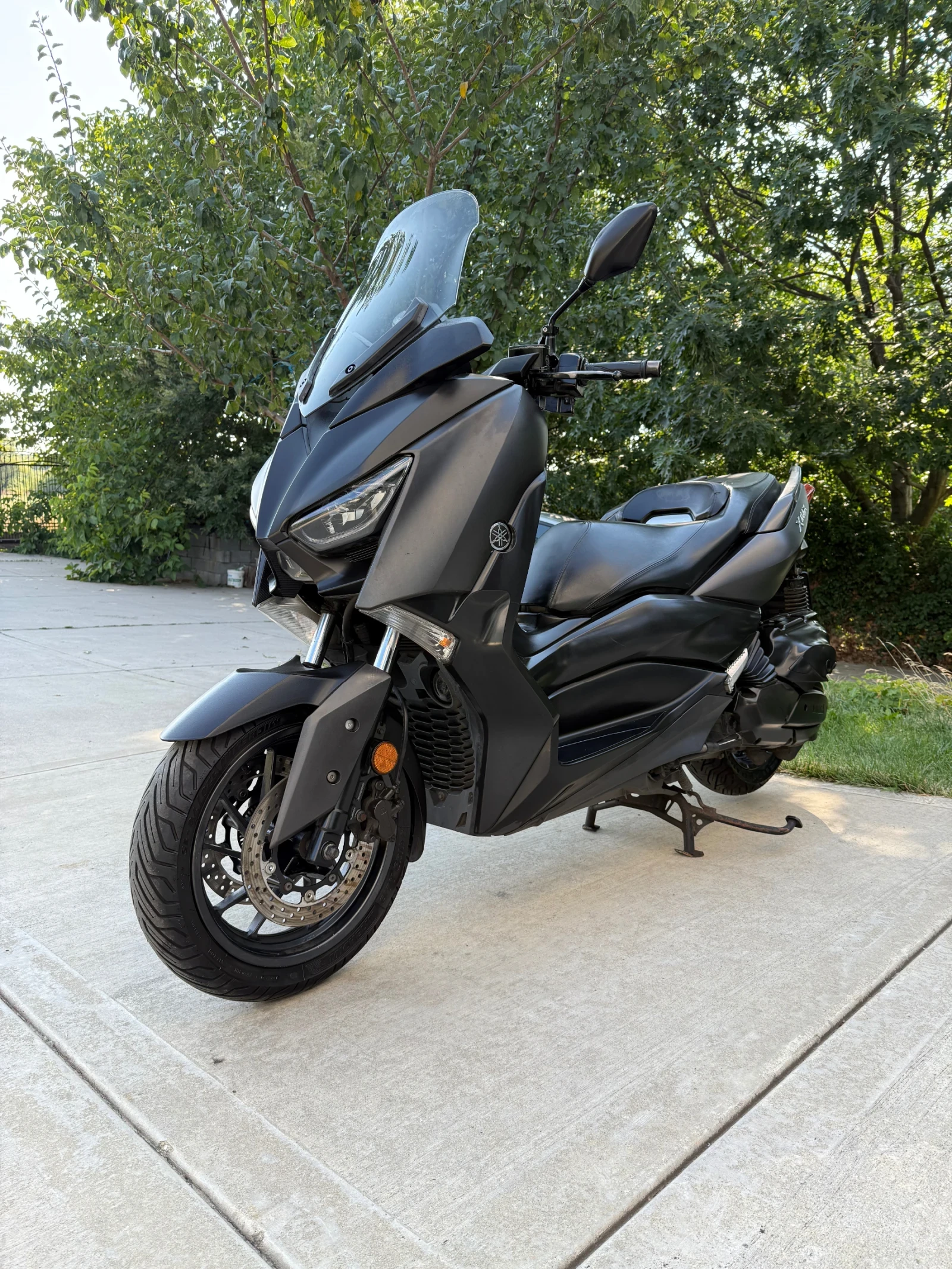 Yamaha X-max ABS ARROW 400i 2018 - изображение 4