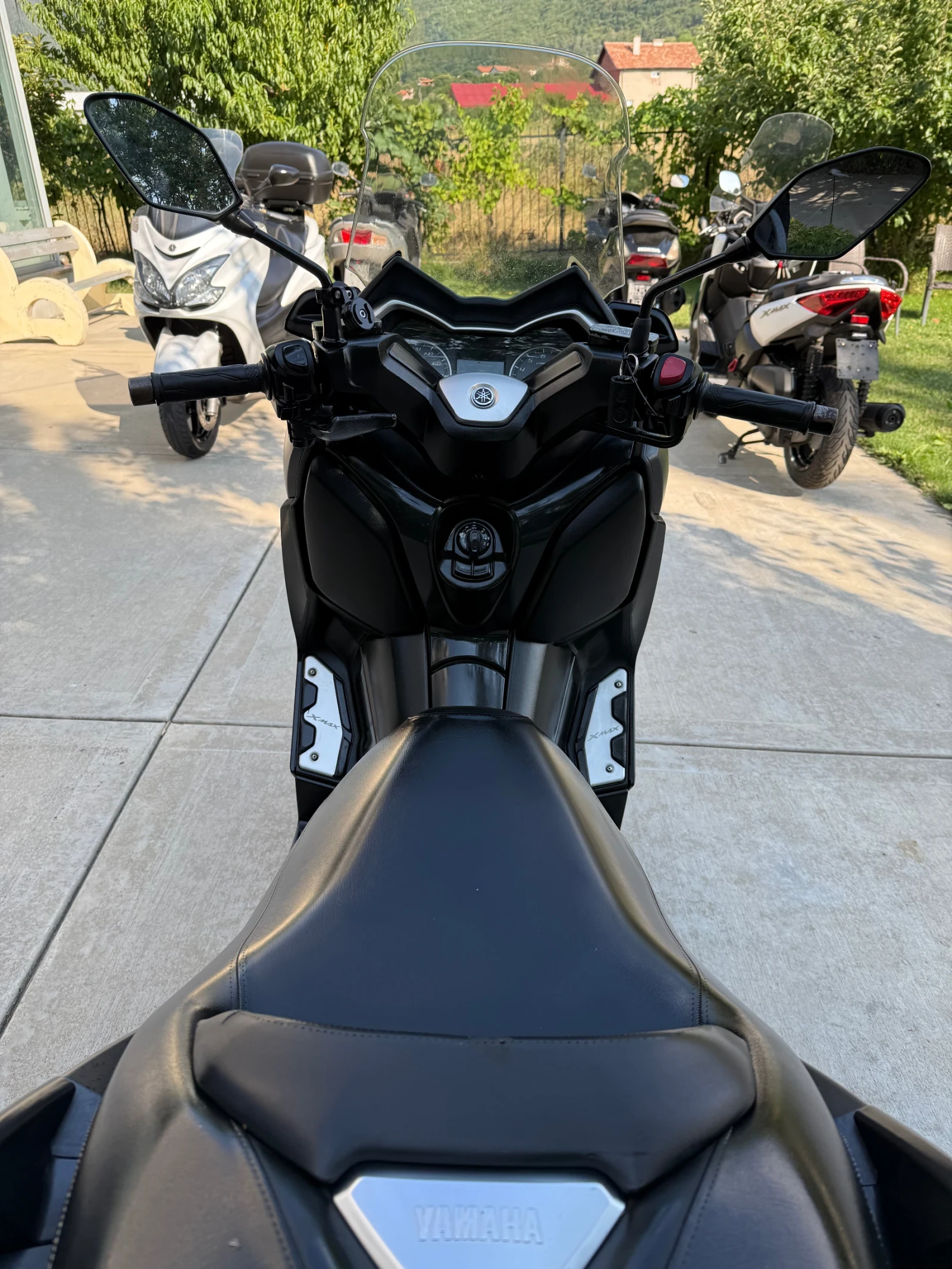 Yamaha X-max ABS ARROW 400i 2018 - изображение 8