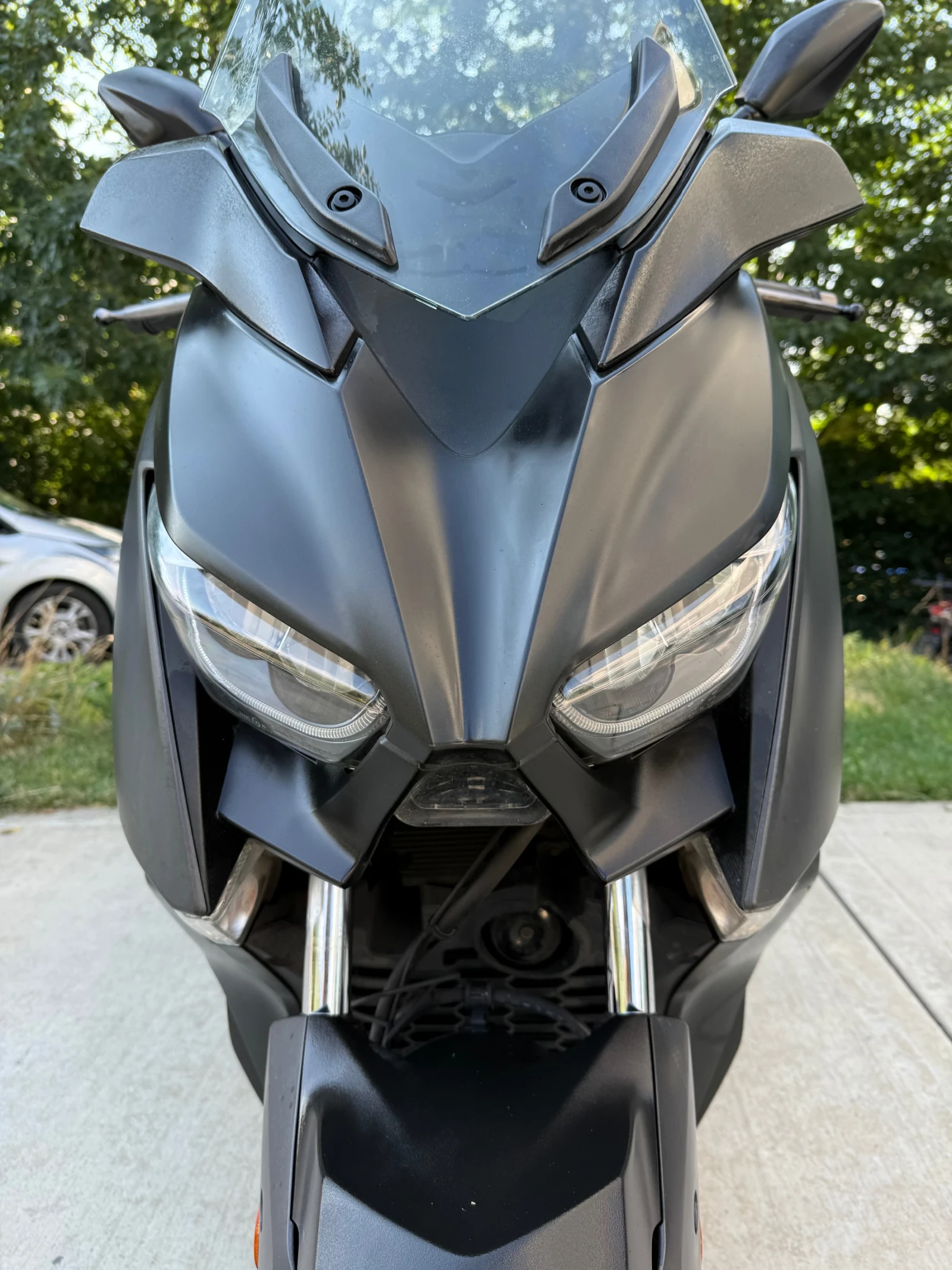 Yamaha X-max ABS ARROW 400i 2018 | Mobile.bg   14