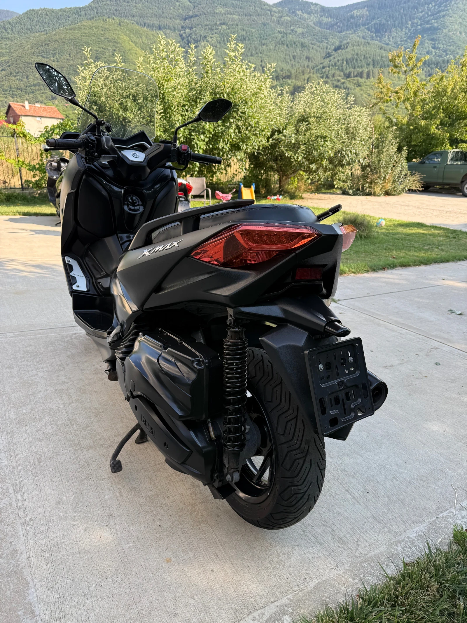 Yamaha X-max ABS ARROW 400i 2018 - изображение 7