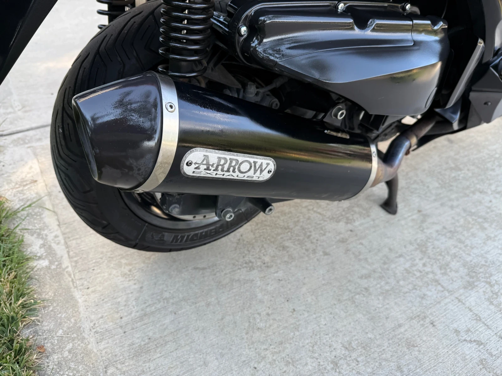 Yamaha X-max ABS ARROW 400i 2018 - изображение 10