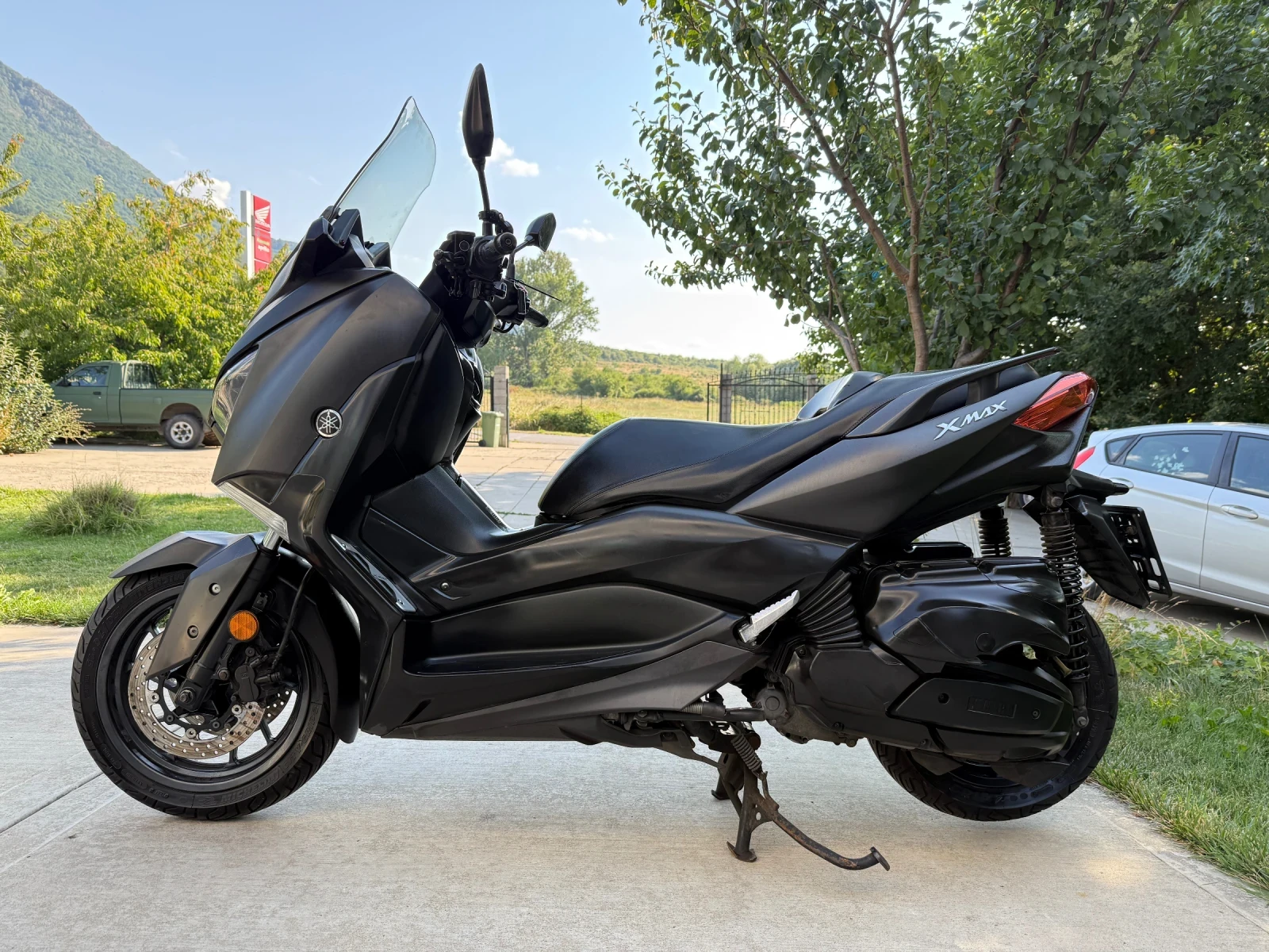 Yamaha X-max ABS ARROW 400i 2018 - изображение 5