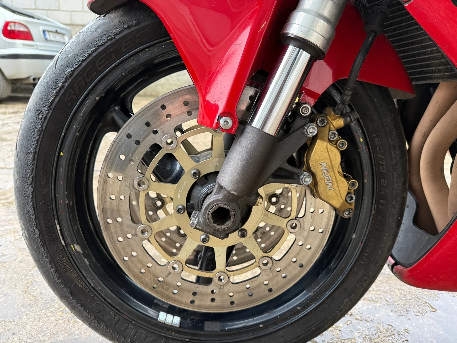 Honda Cbr  - изображение 5