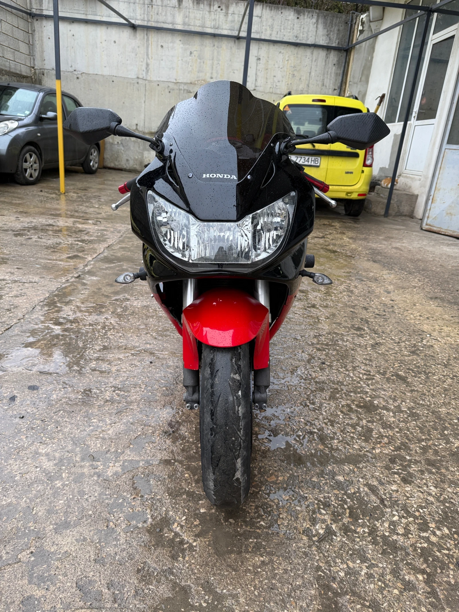 Honda Cbr  - изображение 2