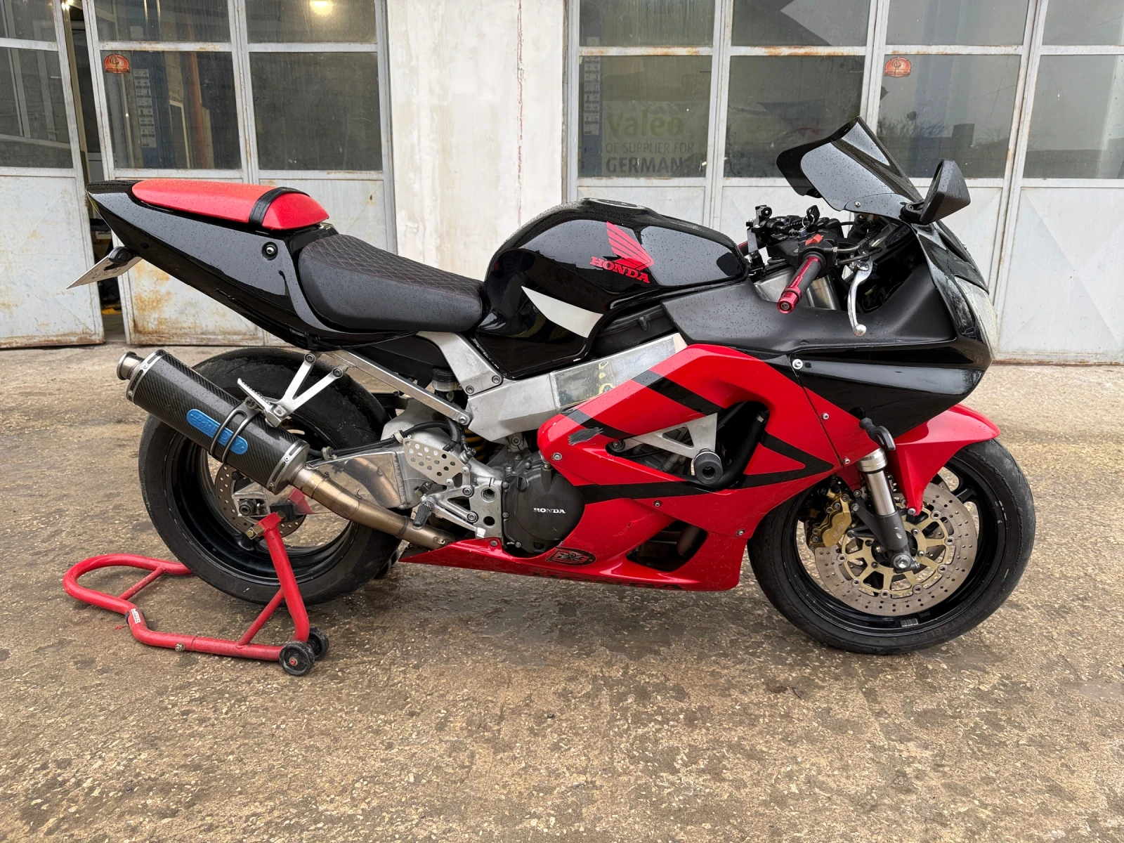 Honda Cbr  - изображение 3