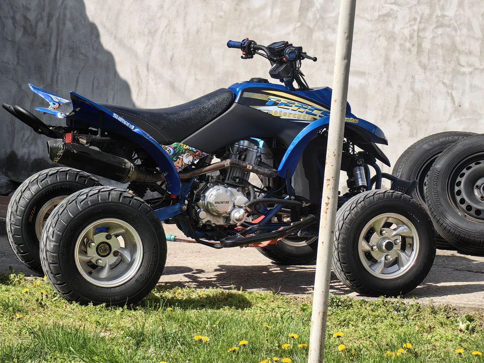 Shineray XY Shineray 250kyb | Mobile.bg � ����������� 9