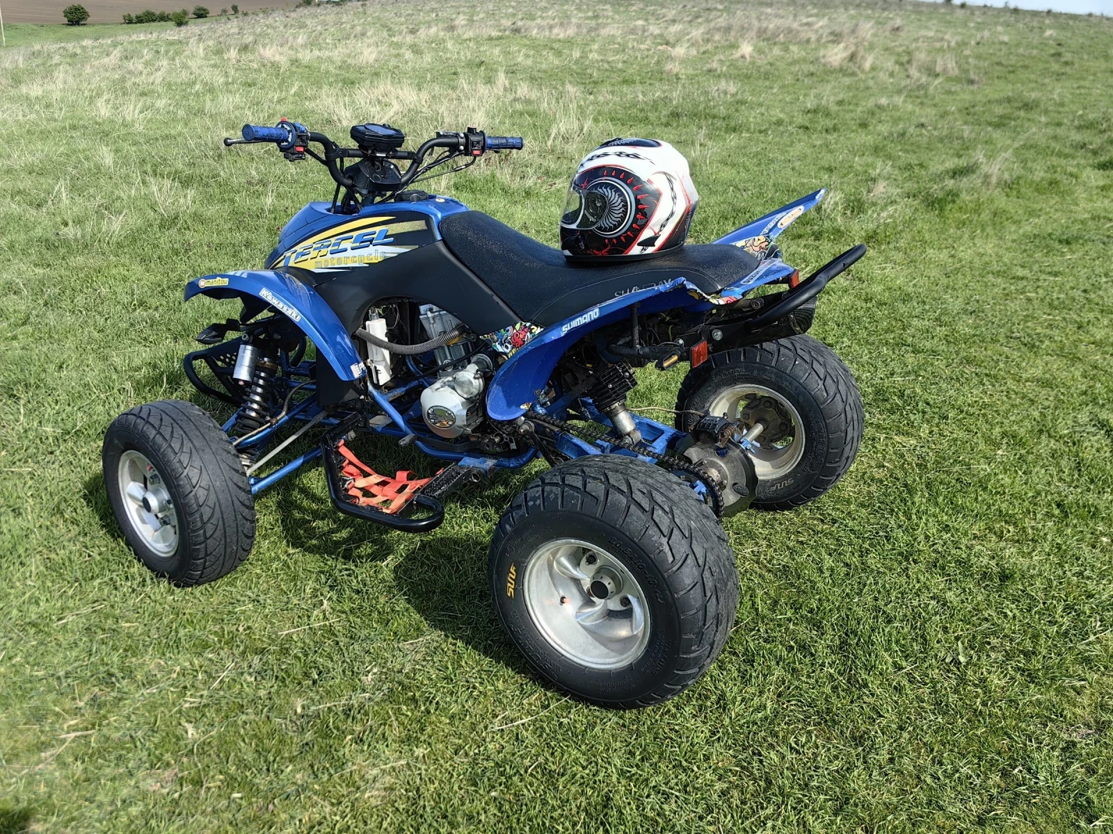 Shineray XY Shineray 250kyb | Mobile.bg � ����������� 6