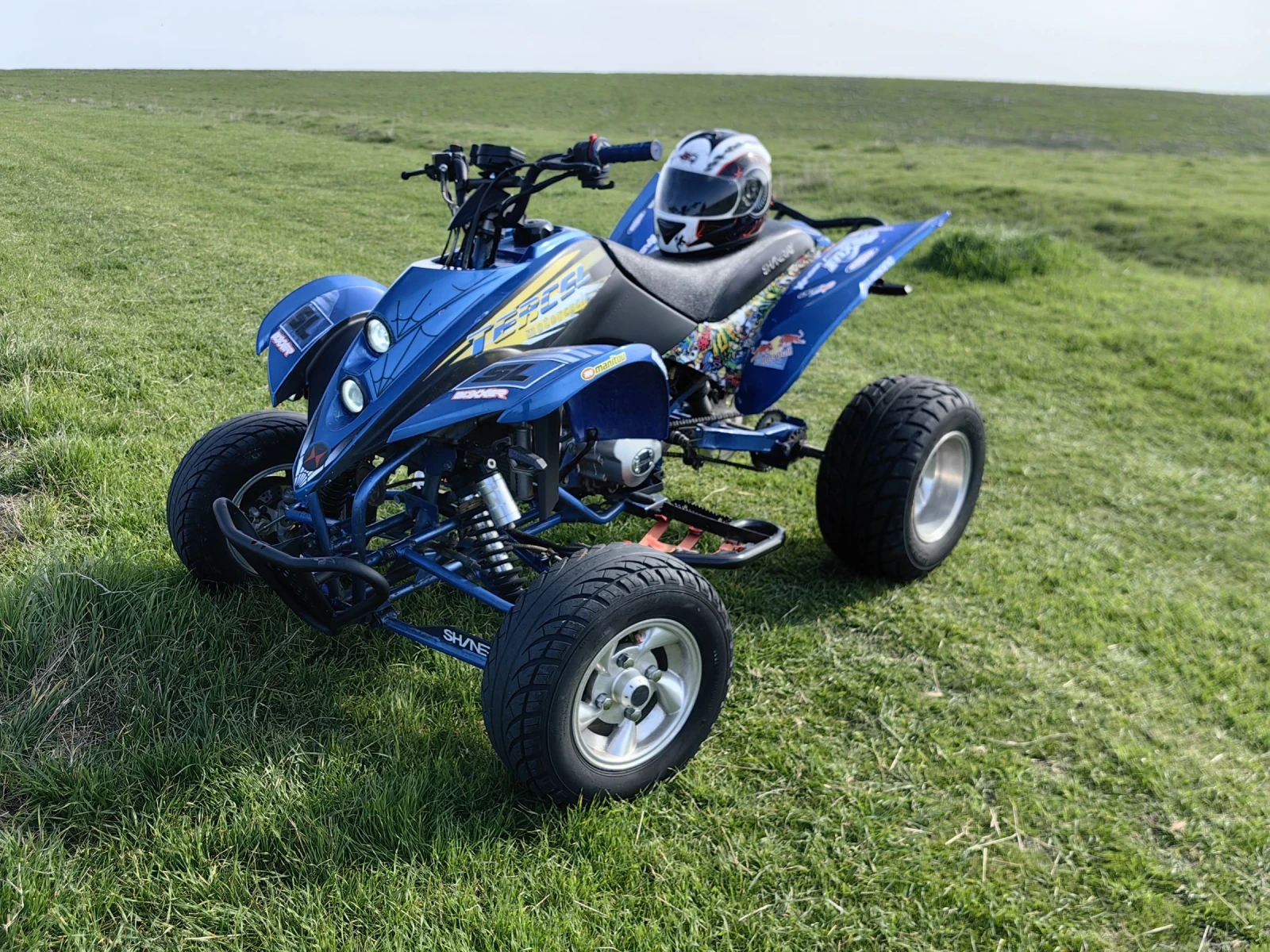 Shineray XY Shineray 250kyb | Mobile.bg � ����������� 1