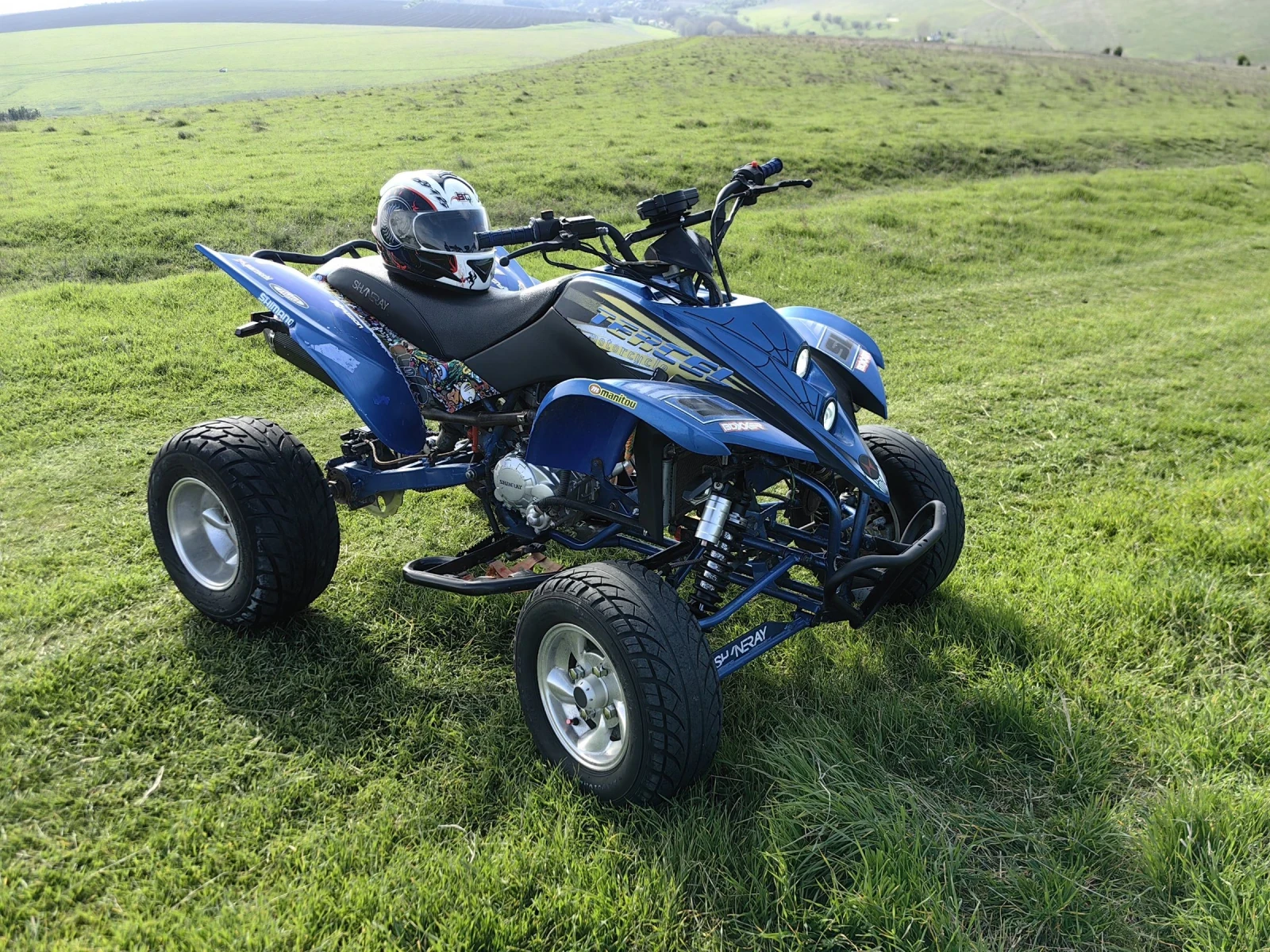 Shineray XY Shineray 250kyb | Mobile.bg � ����������� 3