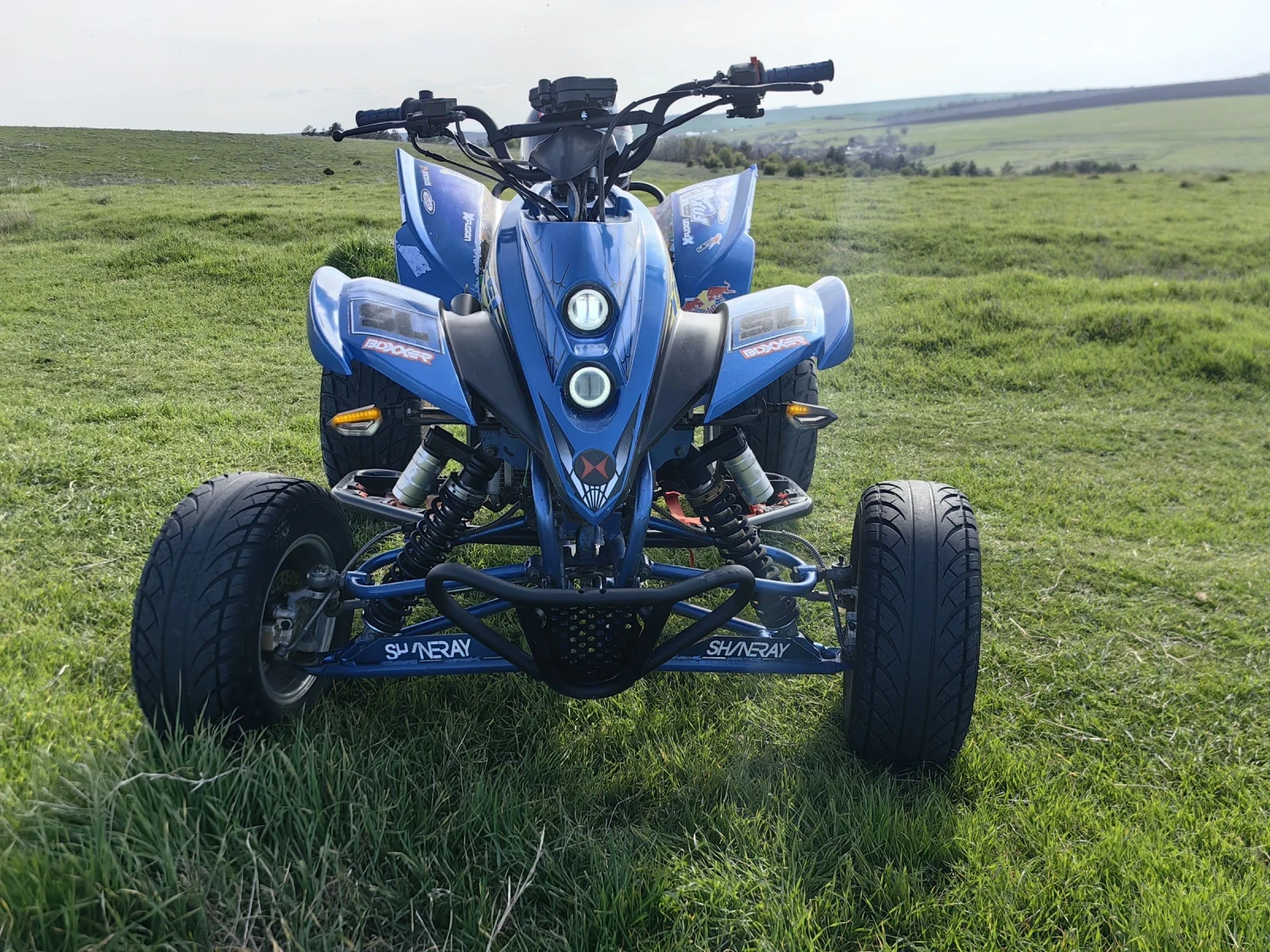 Shineray XY Shineray 250kyb | Mobile.bg � ����������� 8