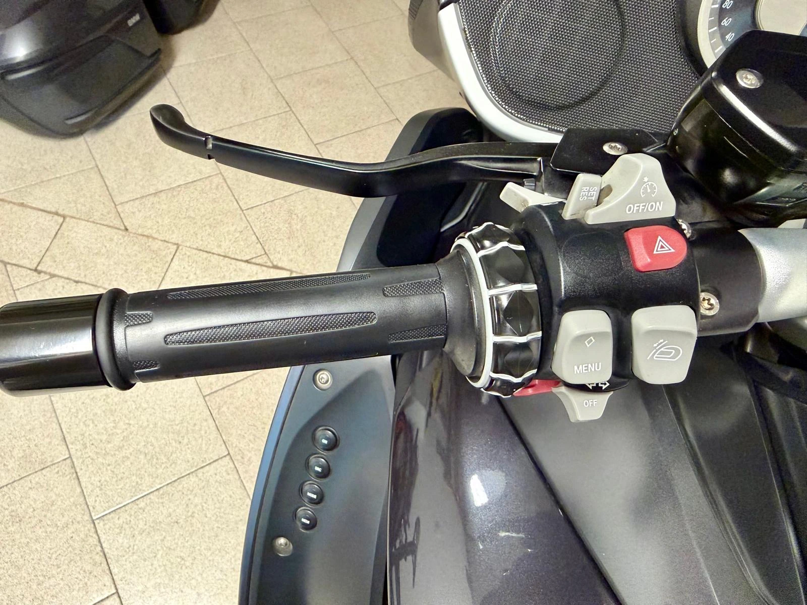 BMW K K 1600 GT, снимка 10 - Мотоциклети и мототехника - 54503840