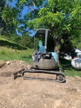 Багер Kobelco 3 тона, снимка 2