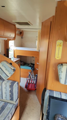 Обява за продажба на Кемпер Fiat Ducato ~39 999 лв. - изображение 11