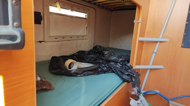 Кемпер Fiat Ducato, снимка 4 - Каравани и кемпери - 48932412