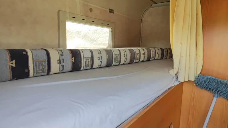 Кемпер Fiat Ducato, снимка 5 - Каравани и кемпери - 48932412