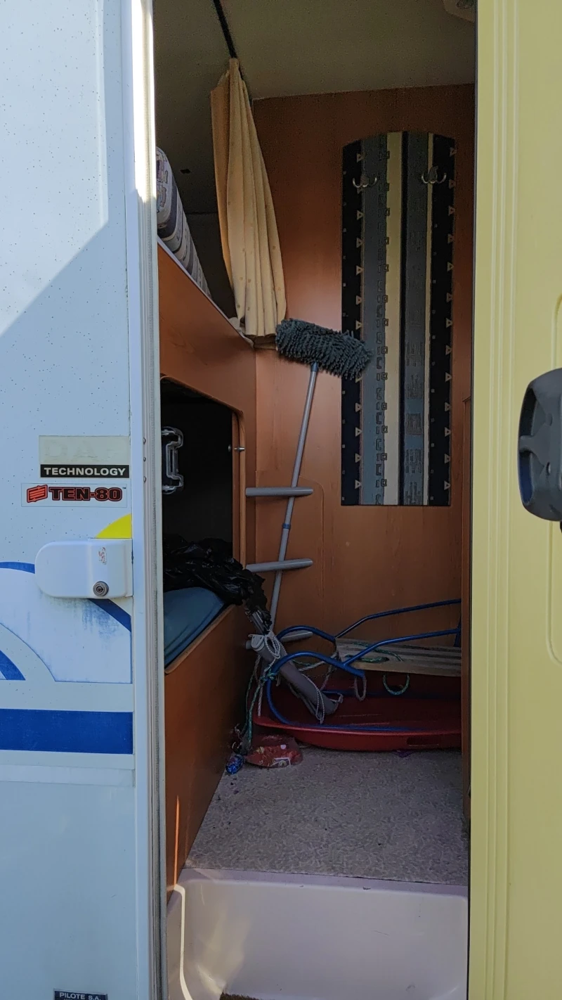 Кемпер Fiat Ducato, снимка 6 - Каравани и кемпери - 48932412