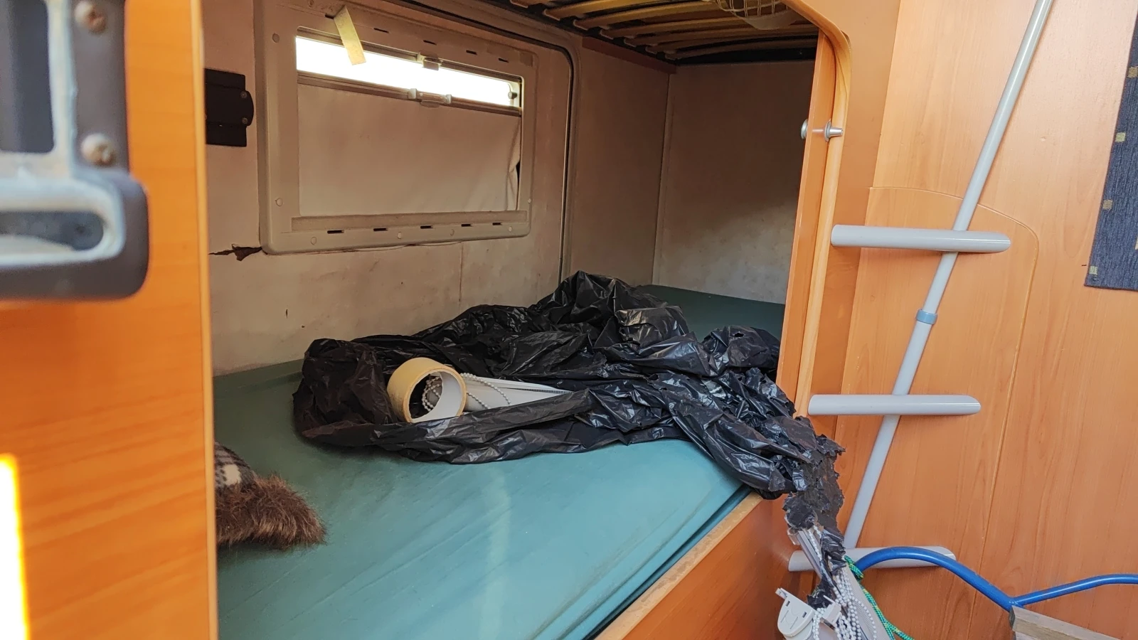 Кемпер Fiat Ducato - изображение 4