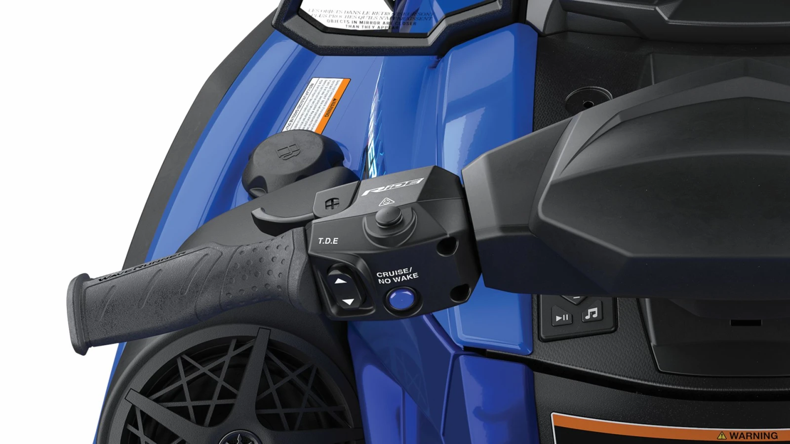 Джет Yamaha VX LIMITED HO 2026 - изображение 5